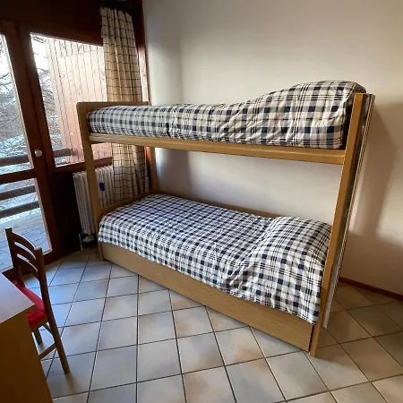 Two-room Matterhorn View - Cieloalto Apartment *