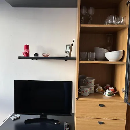Two-room Matterhorn View - Cieloalto Apartment *
