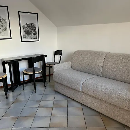 Apartment Two-room Matterhorn View - Cieloalto *