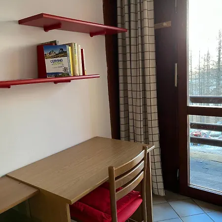 Apartamento Two-room Matterhorn View - Cieloalto *